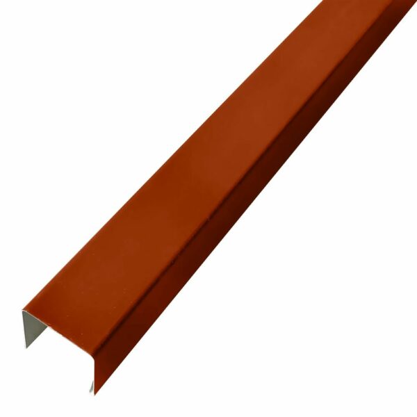 Felsõ szegõ, téglavörös, RAL 8004, 200cm