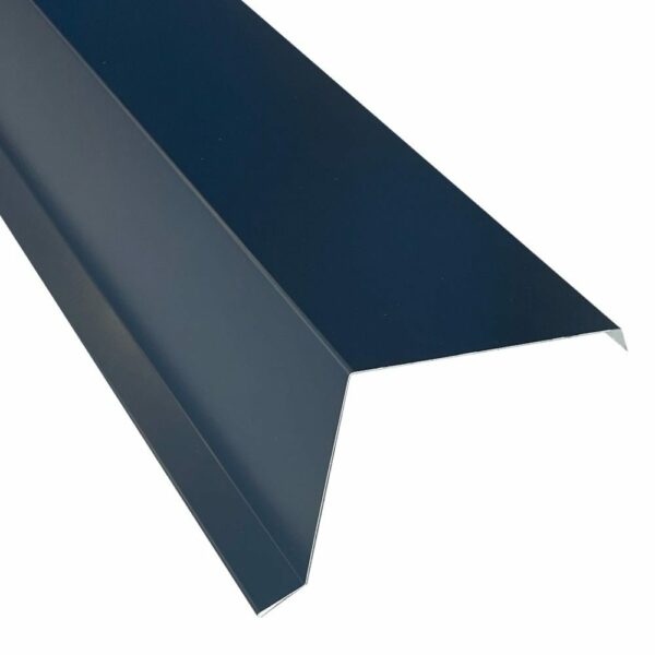 Széldeszka szegõ, antracit, RAL 7016, 200cm