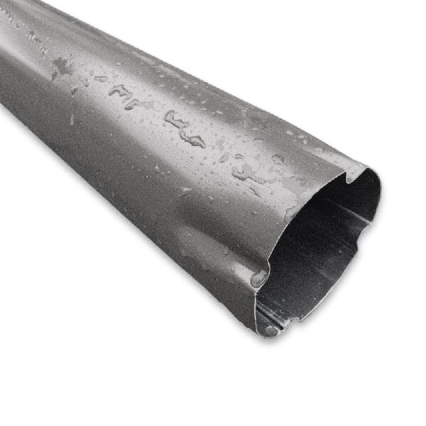 33-as lefolyócső, RAL 7016, Antracit, 200 cm MATT