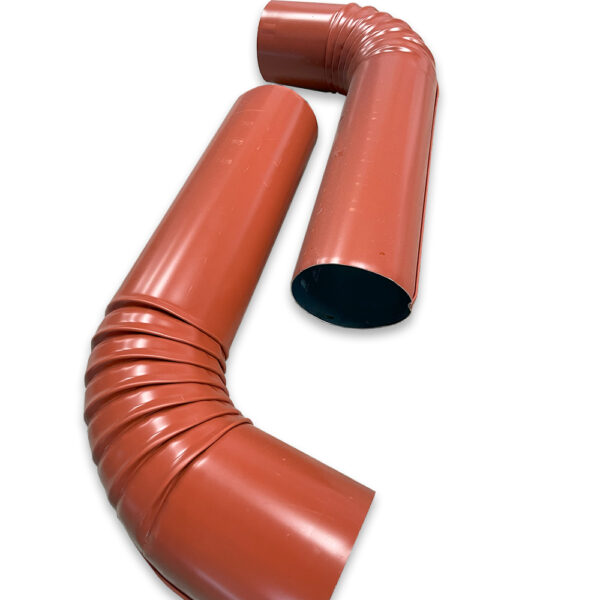 Hattyúnyak, RAL 8004, Téglavörös