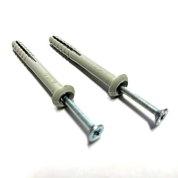 6x60 beütős dübel