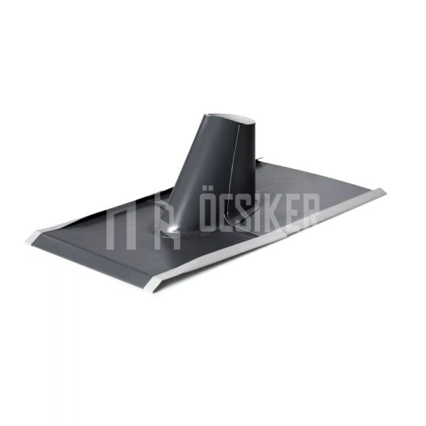 Villanyvezeték takaró, antracit MATT, RAL7016 MATT